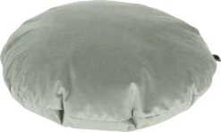 Overseas Petlife Kattenmand Velours Lichtgroen D 70 H 18 Cm