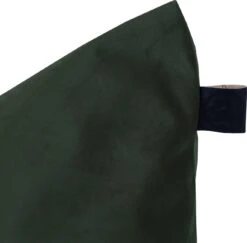 Overseas Petlife Kattenmand Lounger Donkergroen 80 X 65 X 60 Cm -Beeztets Winkel 8717237171107 3