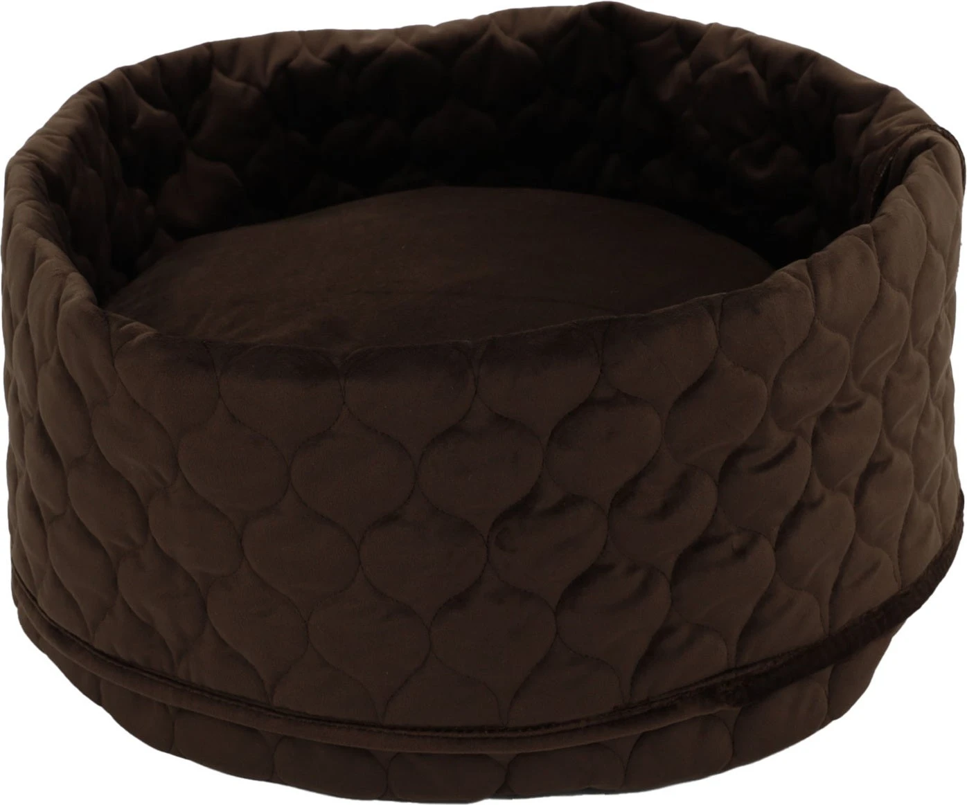 Overseas Petlife Kattenmand James Bruin D 45 H 40 Cm 1 Overseas Petlife Kattenmand James Bruin D 45 H 40 Cm