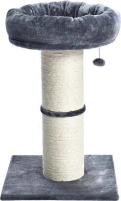 Intratuin Krabpaal Grijs 49 X 49 X 77 Cm