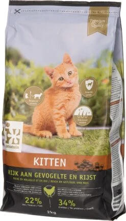 Intratuin Premium Kittenvoer 2 Kg