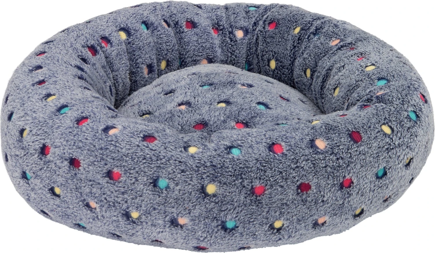 Intratuin Kattenmand Stip Blauw D 45 H 12 Cm 1 Intratuin Kattenmand Stip Blauw D 45 H 12 Cm