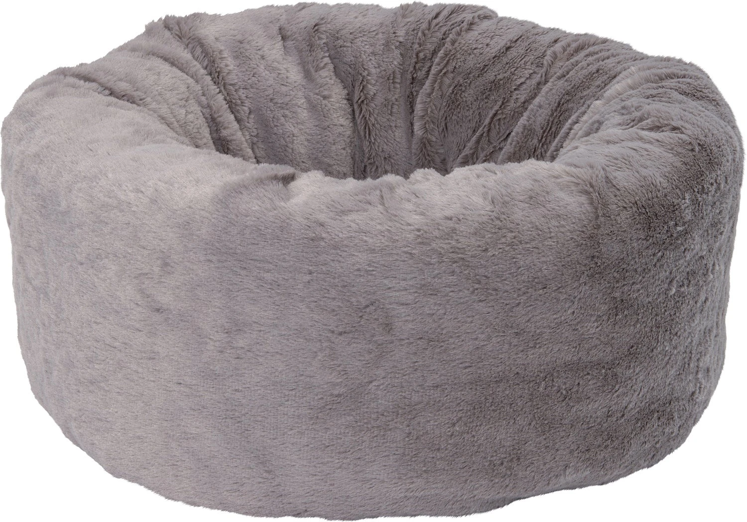 Intratuin Kattenmand Donut Grijs D 42 H 26 Cm 1 Intratuin Kattenmand Donut Grijs D 42 H 26 Cm