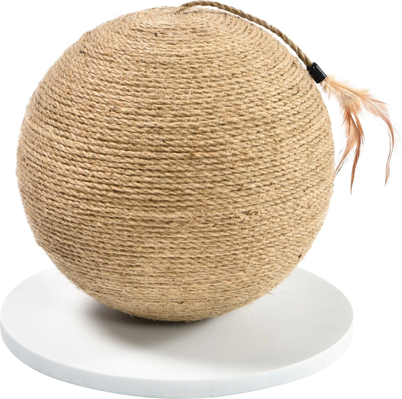 Intratuin Krabbol Bruin/wit D 25 H 30 Cm 1 Intratuin Krabbol Bruin/wit D 25 H 30 Cm