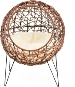 Intratuin Kattenmand Ligbol D 45 H 60 Cm