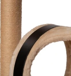 Intratuin Kattenwandmeubel Bruin 75 X 35 X 160 Cm -Beeztets Winkel 8720196309733 4