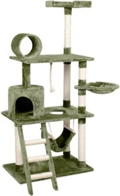 Intratuin Krabpaal Melle Groen 73 X 45 X 156 Cm