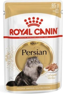 Royal Canin Kattenvoer Paté Pers Adult 85 G 12 Stuks