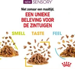 Royal Canin Kattenvoer In Saus Sensory Mix 85 G 12 Stuks -Beeztets Winkel 9003579019030 3